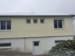 Isolation des combles perdus et des murs extérieurs à Saint Prix (71990)
