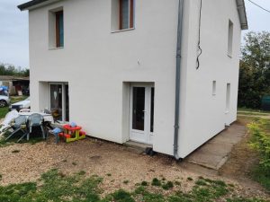 Rénovation d&rsquo;ampleur à Seurre (21250)