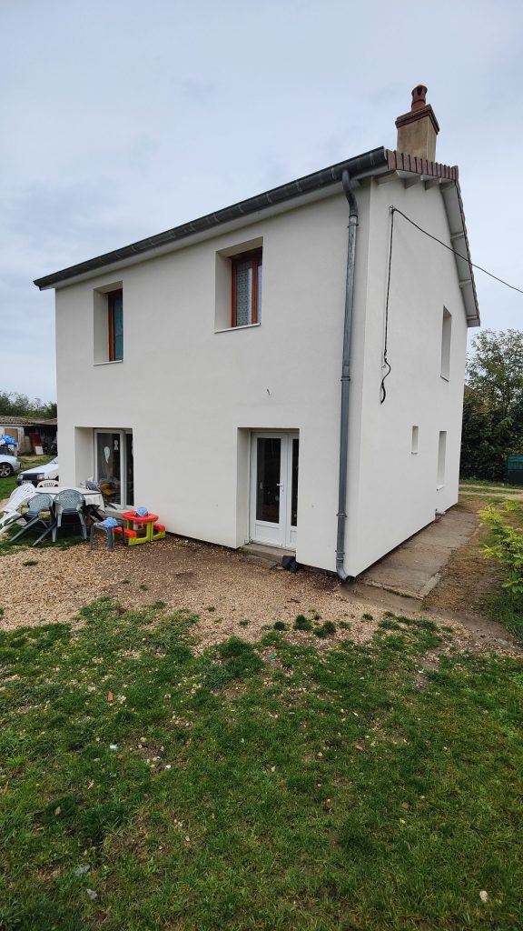 Rénovation d&rsquo;ampleur à Seurre (21250)
