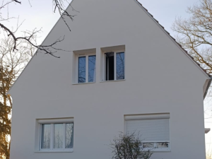 Rénovation d&rsquo;ampleur à Franxault (21170)