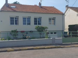 Rénovation d&rsquo;ampleur à Bray sur Seine (77460)