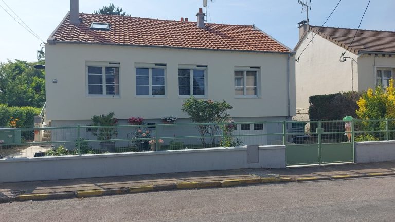 Rénovation d&rsquo;ampleur à Bray sur Seine (77460)