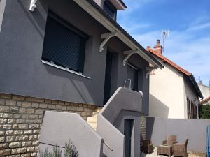Rénovation d&rsquo;ampleur à Beaune (21200)
