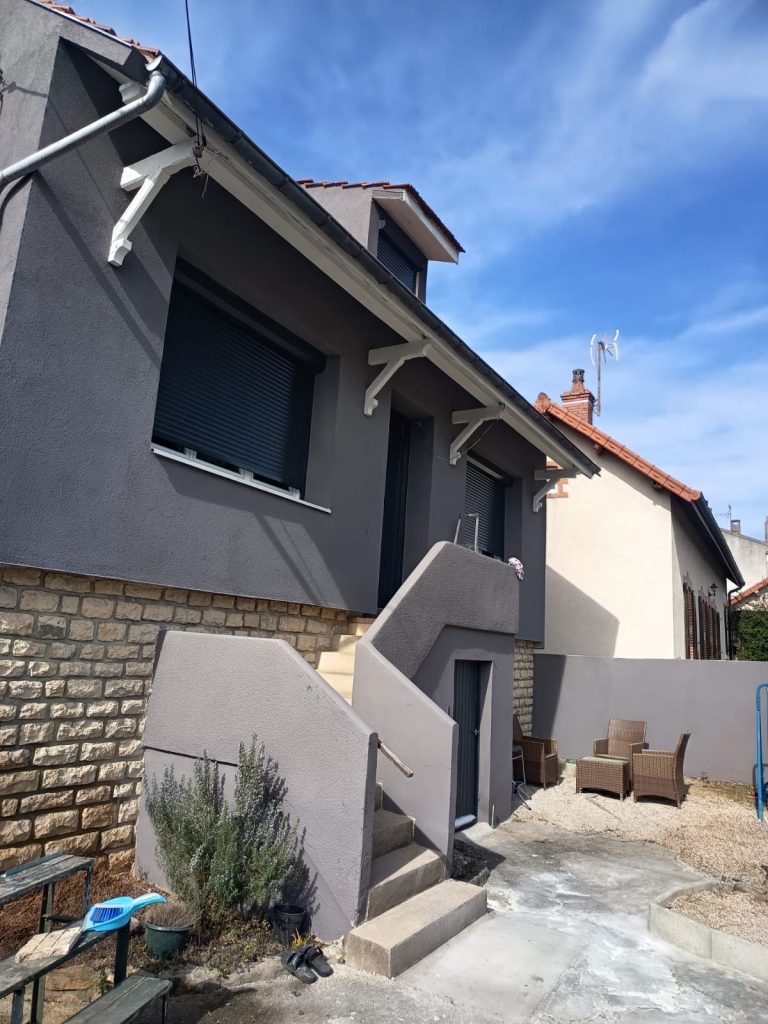 Rénovation d&rsquo;ampleur à Beaune (21200)