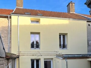 Rénovation d&rsquo;ampleur à Saint-Seine-l&rsquo;Abbaye (21440)