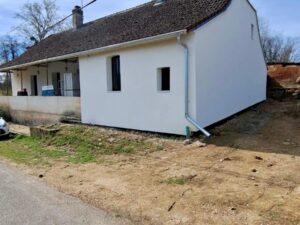 Rénovation globale à Diconne (71330)