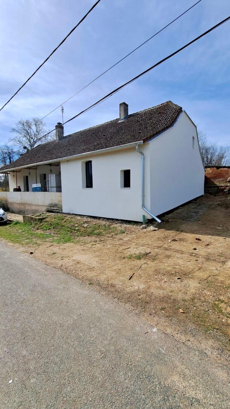Rénovation globale à Diconne (71330)